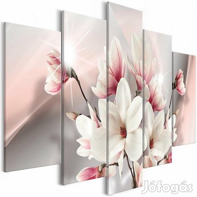Kép - Virágzó magnólia (5 darabban)