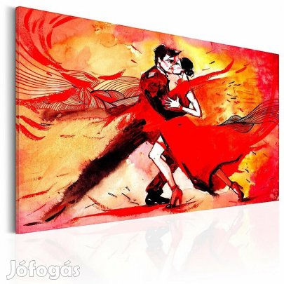 Kép - Vörös tánc