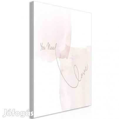 Kép - You Need Love- felirattal