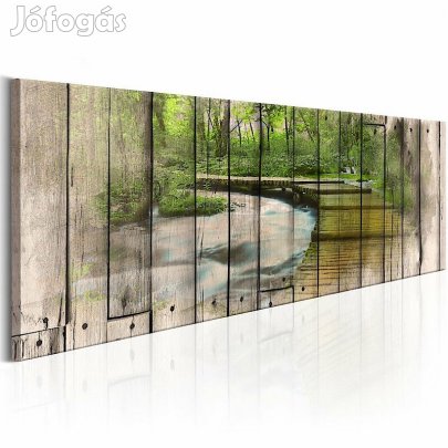 Kép -  Sétány a patak mellett 6