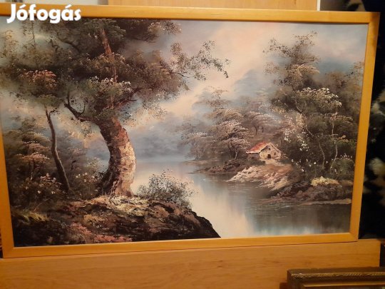 Kép nagyméretu 83x53cm Eladó