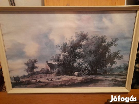 Kép nagyméretu 84x55cm Eladó