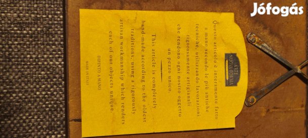 Kép sorozat /olasz/