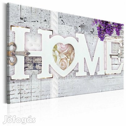 Kép vintage - Otthon édes otthon 38