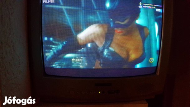 Képcsöves 55cm TV olcsón