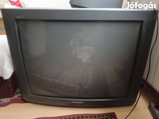 Képcsöves TV jól működik
