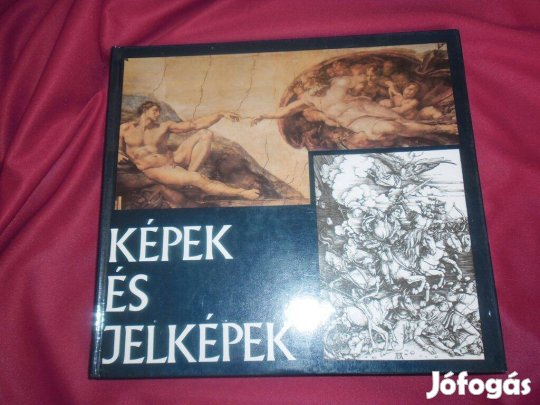 Képek és jelképek ( Lukács passió, kislemezzel )