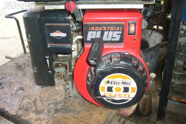 Képen láthat álló motor eladó átnézést igényel tán egy éve nemvolt