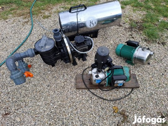 Képen látható cuccok eladók!