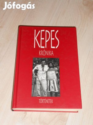Kepes András: Kepes krónika (7652)