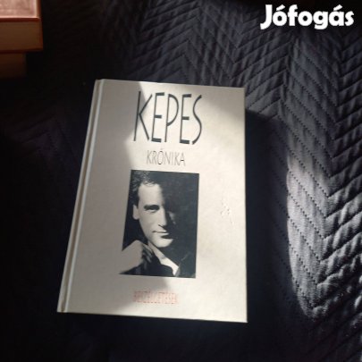 Kepes András: Kepes krónikák - Beszélgetések