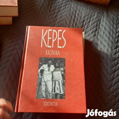 Kepes András: Kepes krónikák - Történetek