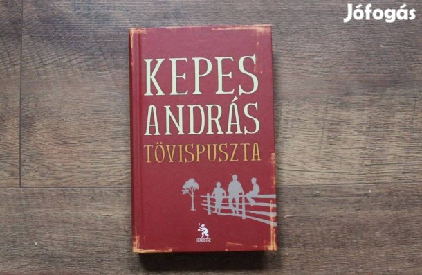 Kepes András - Tövispuszta