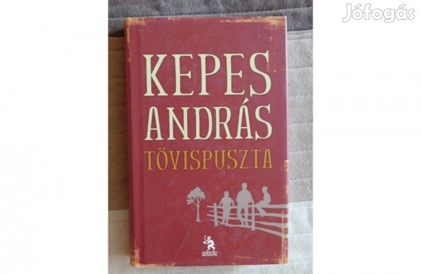 Kepes András : Tövispuszta
