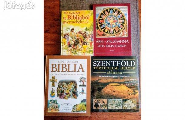 Képes Családi Biblia Képes Bibliai Lexikon