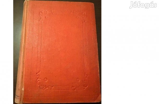 Képes Folyóirat. A Vasárnapi Újság füzetekben.1890!