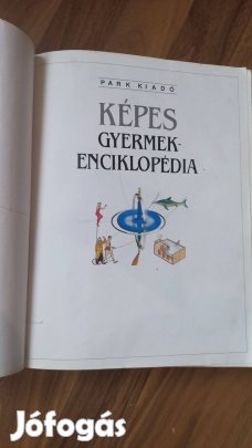Képes Gyermek Enciklopédia