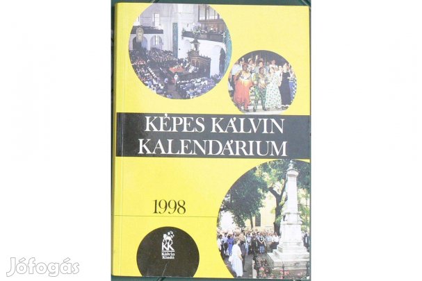 Képes Kálvin Kalendárium 1998