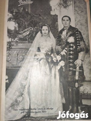 Képes Pesti Hírlap 1940