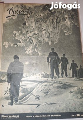 Képes Pesti Hírlap 1943