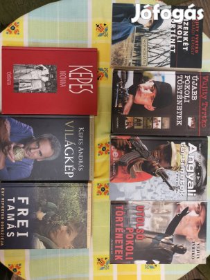 Kepes - Tvrtko könyvek 