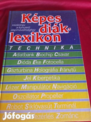 Képes diáklexikon : Technika