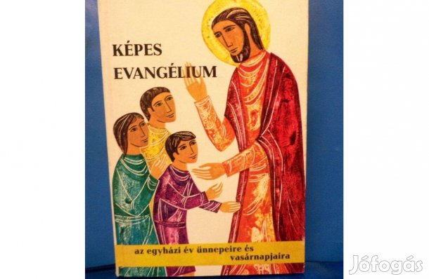 Képes evangélium