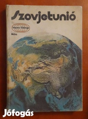 Képes földrajz - Szovjetunió