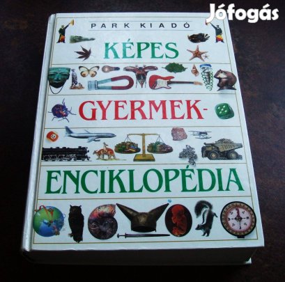 Képes gyermek enciklopédia