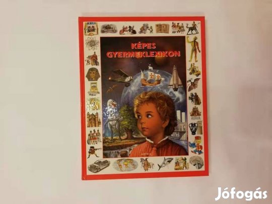 Képes nagy enciklopédiája gyermekeknek 1-6.