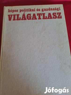 Képes politikai és gazdasági világatlasz