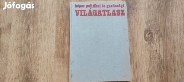 Képes politikai és gazdasági világatlasz