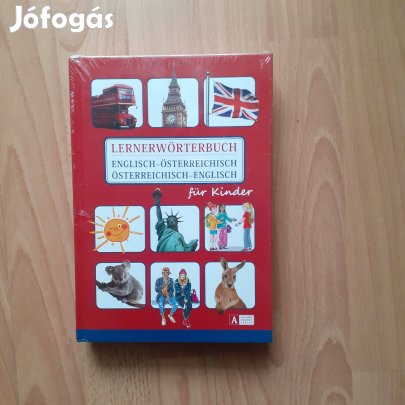 Képes szótár Englisch-Österreichisch