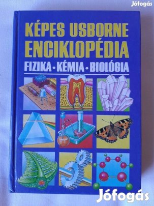 Képes usborne enciklopédia