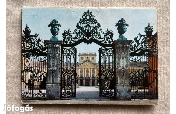 Képeslap, levelezőlap füzet Fertőd