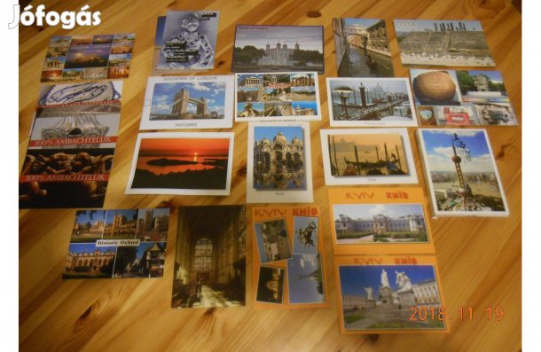 Képeslapok gyűjtőknek