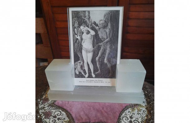 Képkeret, asztali képtartó