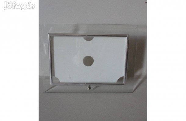 Képkeret támasztóval 20*15 cm