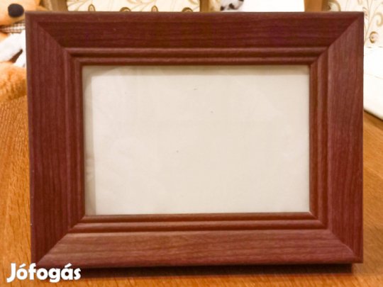 Képkeretek, asztali, 2 db