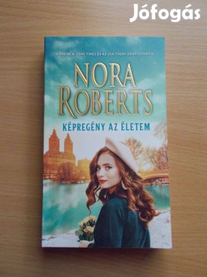 Képregény az életem, Nora Roberts