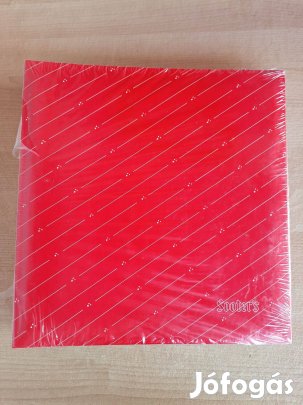 Képtartó album eladó