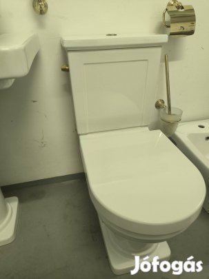 Keramag Opus család Kludi adlon csapteleppel (bidé,wc,mosdó)