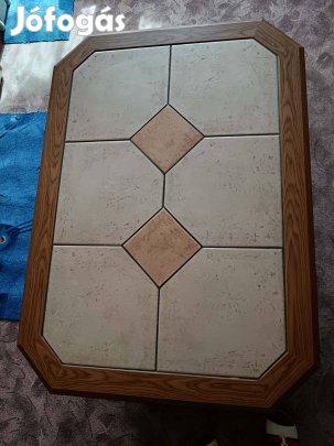 Kerámia Asztal 100*50*70