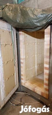 Kerámia Égető Kemence