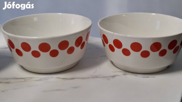 Kerámia Gránit tálak