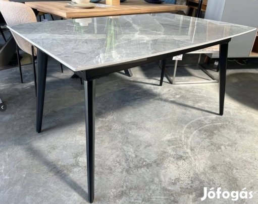 Kerámia Lapos Bővíthető Asztal Érkezett 3 színben!!