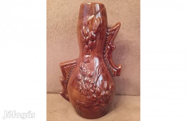 Kerámia Mázas Kancsó / Váza