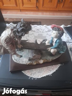 Keramia. Napolyi, capodimonte