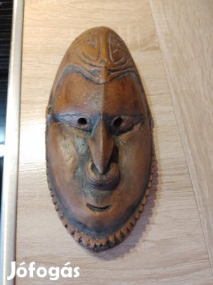 Kerámia arcmaszk kb 30 cm