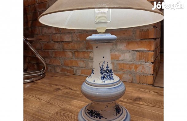 Kerámia asztali lámpa